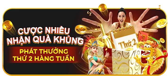 Thưởng nạp lại hàng ngày tại so79 nhà cái